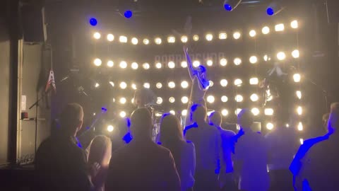 Mojo Juju - Live - at The Barbershop Cuts & Cocktails The Cosmopolitan Las Vegas, NV 10/10/25