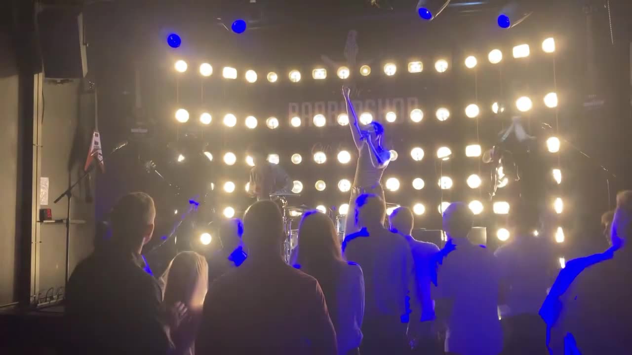 Mojo Juju - Live - at The Barbershop Cuts & Cocktails The Cosmopolitan Las Vegas, NV 10/10/25