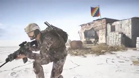 GHOST RECON WILDLANDS Latvian military outfits