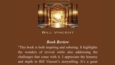 The Litchfield Revival by Bill Vincent - Revival’s Glory and Lessons Learned