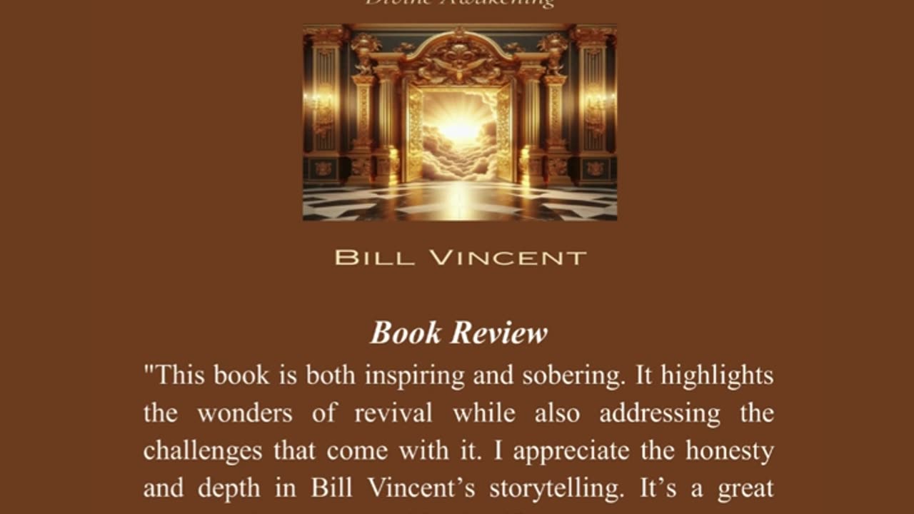 The Litchfield Revival by Bill Vincent - Revival’s Glory and Lessons Learned