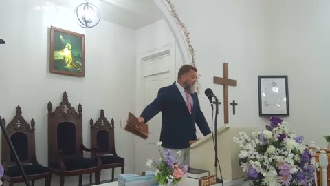 2nd night GC 2025 Spring Revival Peyton Family & Paul Morton