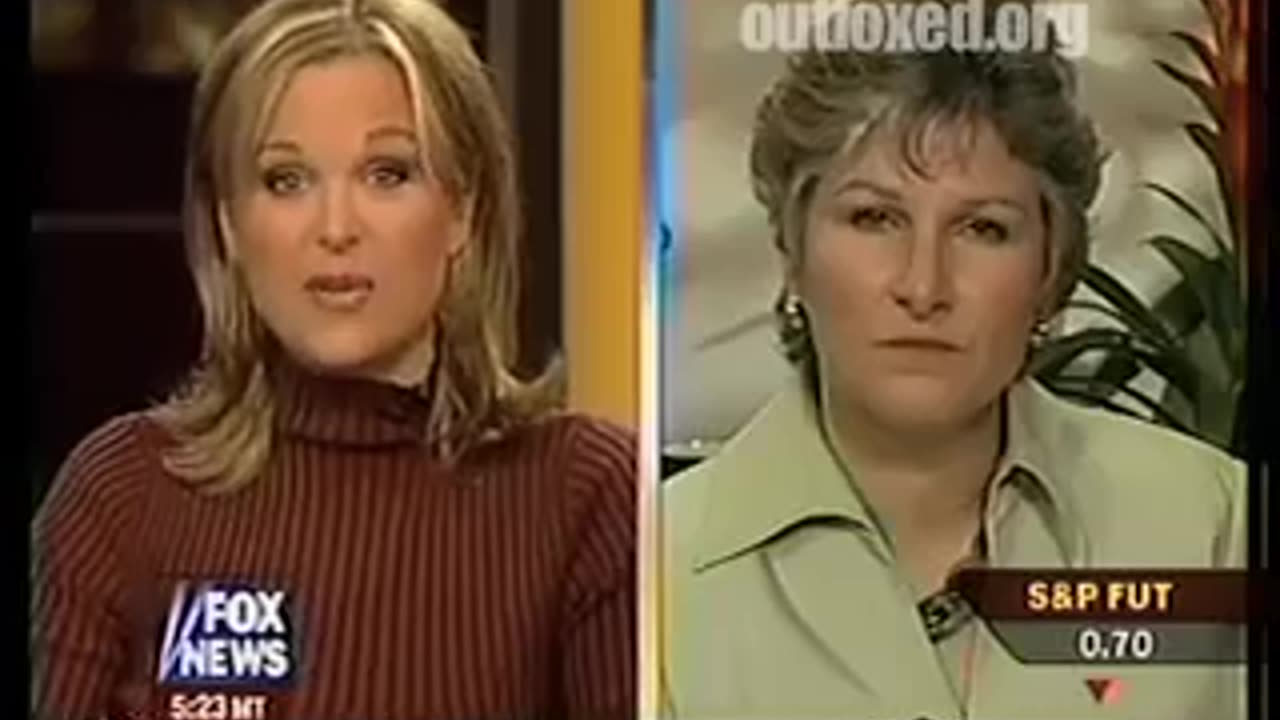 Outfoxed_ Fox News technique_ "some people say"