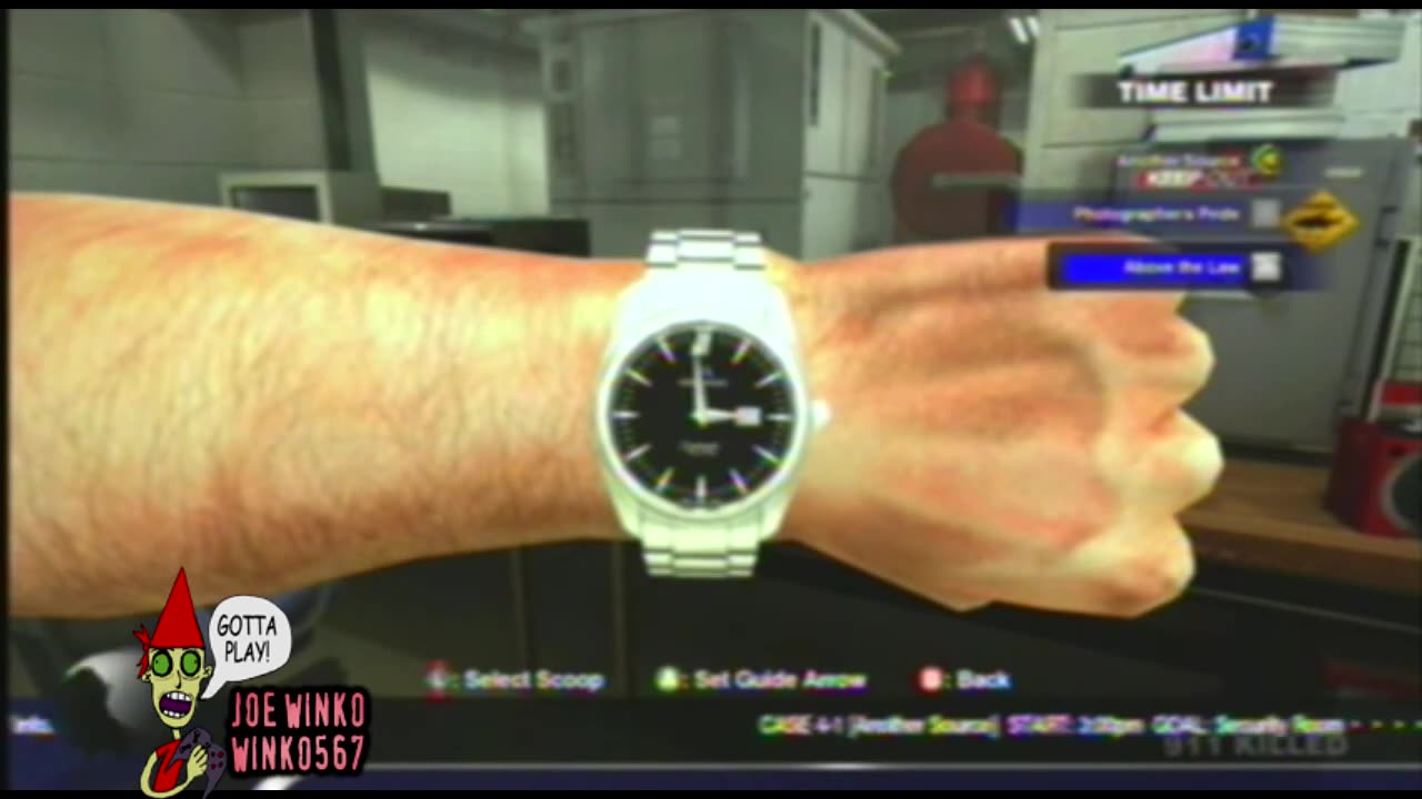 2014 08 20 - Dead Rising All Survivors Saint Walkthrough Part 12 Joe Winko