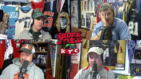 NFL Football Draft Rounds 1&2 Review, Browns, Panthers, Cowboys - THE SHOCK JOXX 4/26/25