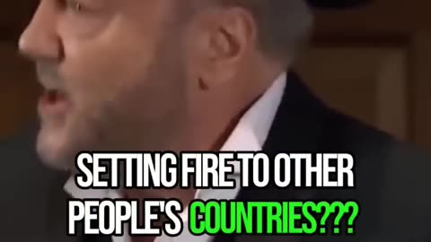 George Galloway SLAMS Western Wars Against Muslims
