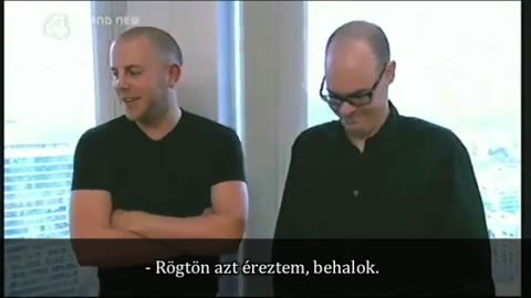 Szubliminális üzenetek, NLP (Derren Brown)