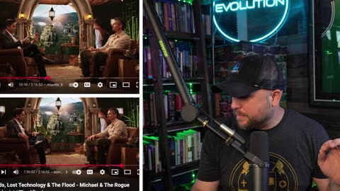 The Hottest Evolution Episode Drops NOW!