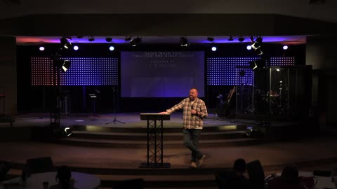 Wednesday Night 04-09-25 Through the Bible: 2 Samuel 11 - 2 Kings 8 @COFTV.COM