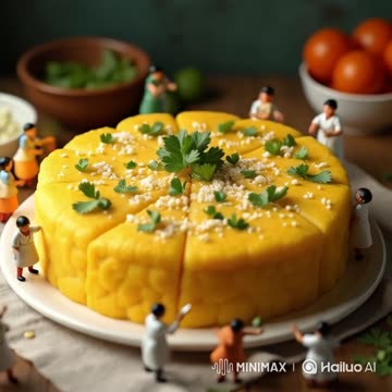 Soft & Spongy Dhokla – A Perfect Savory Snack