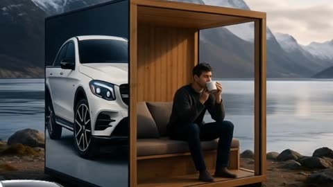 Mercedes benz Ad