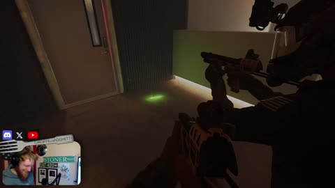 Unexpected Entrance