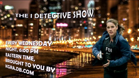 THE I DETECTIVE SHOW