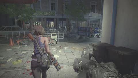 Nemesis Ko Mila 10,000 Volt Ka Jhatka! ⚡🔥 | RE3 Epic Moment