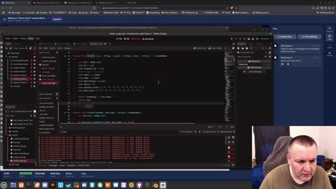Making my "Dream Game" using the Redot engine #112