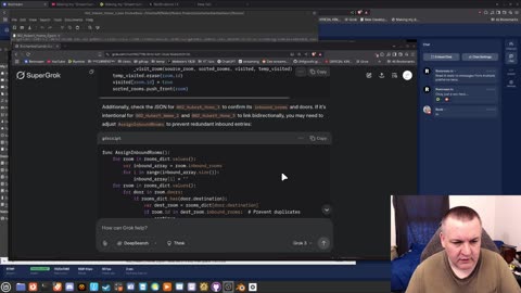 Making my "Dream Game" using the Redot engine #112