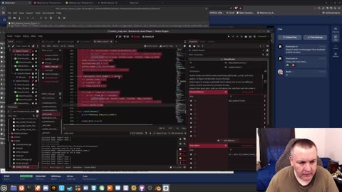 Making my "Dream Game" using the Redot engine #112