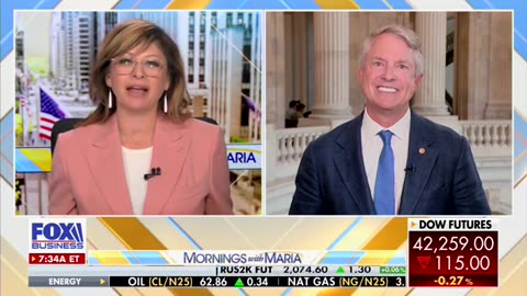 Sen. Roger Marshall on Fox Business