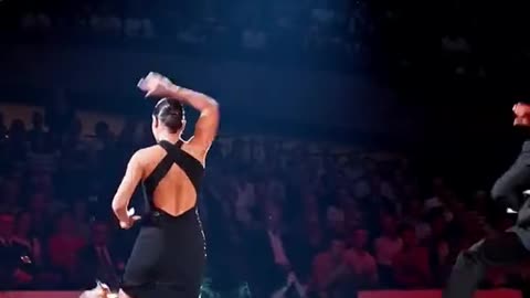 Good evening everyone- happy dancing