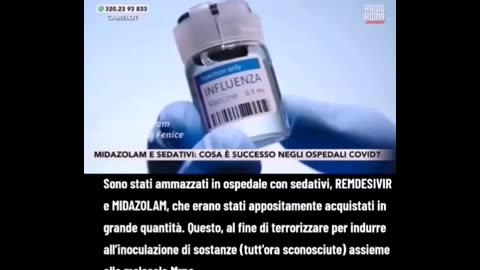 Il protocollo della morte.