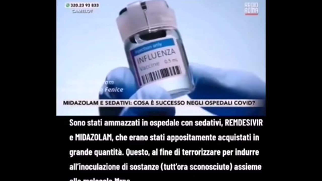 Il protocollo della morte.