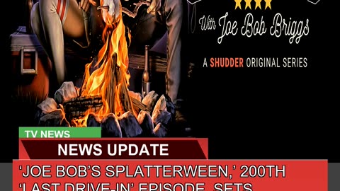 Joe Bobs Splatterween 200th Last Drivein Ep