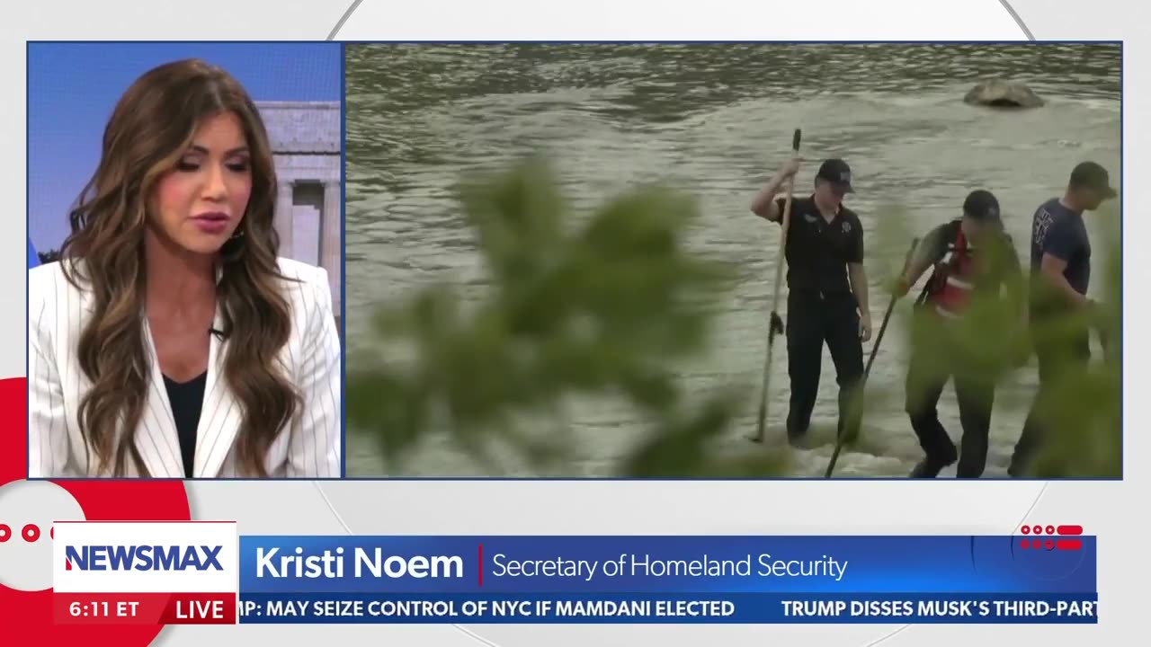 Sec Kristi Noem ⚡ No parent should have to outlive their child