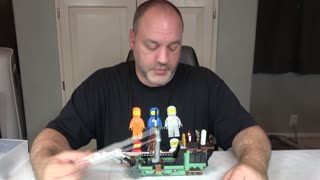 Lego 31167 Haunted Mansion Creator 3-in-1 Version 3 Review