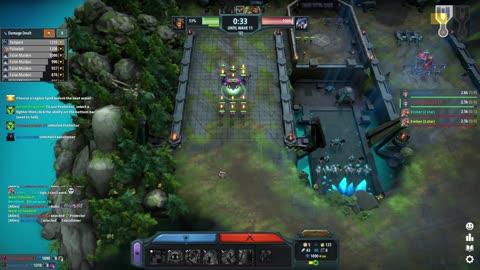 Legion TD 2: Crashed the Plane, Now I’m Leaking Waves