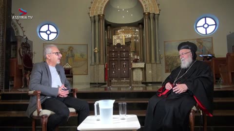 Conversation with Bishop George Saliba