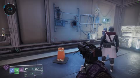 d2! i was retired but now im back!