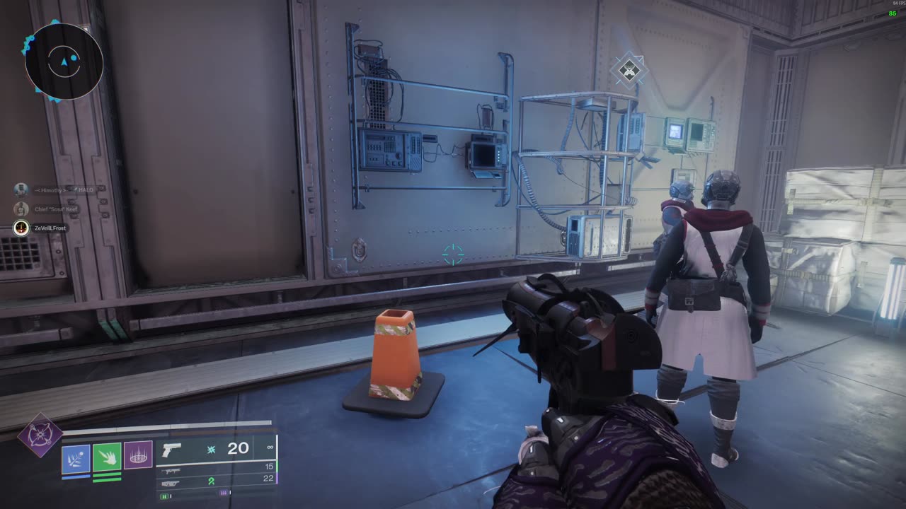 d2! i was retired but now im back!