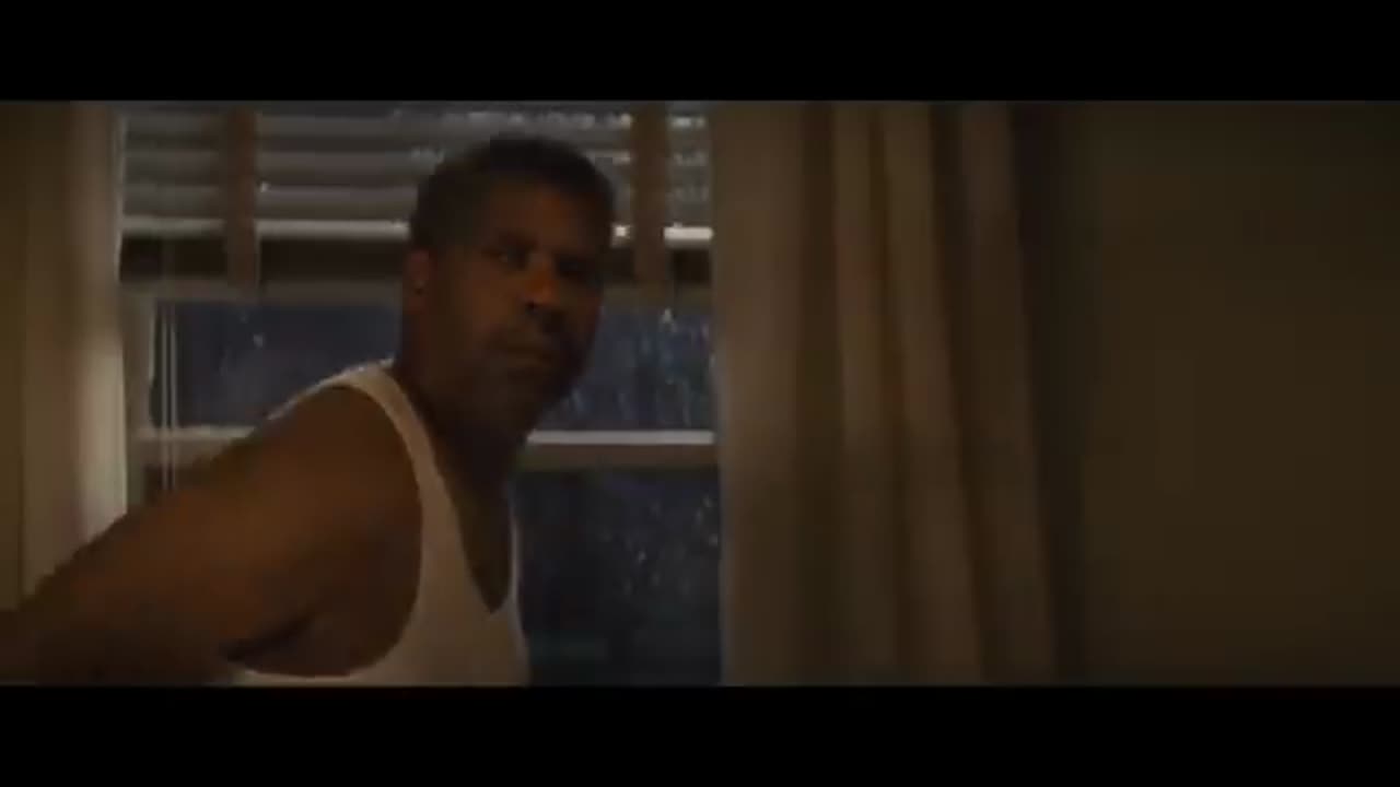 Fences, Starring Denzal Washington
