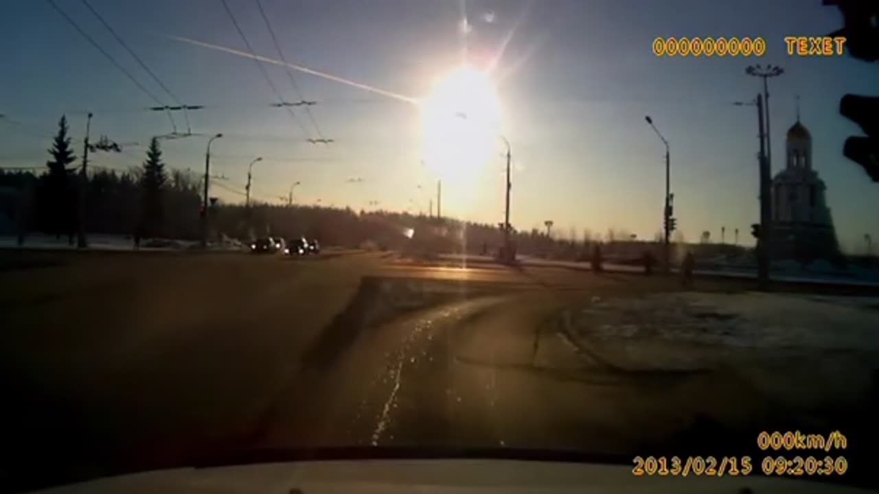 🤯✨ The Chelyabinsk Meteor Airburst - The Most Powerful of the 21st Century! | FeedMyCuriosity