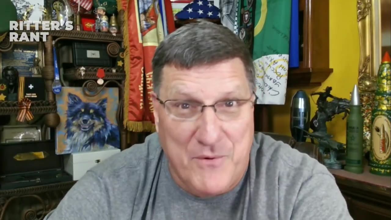 Patience - Ritter’s Rant