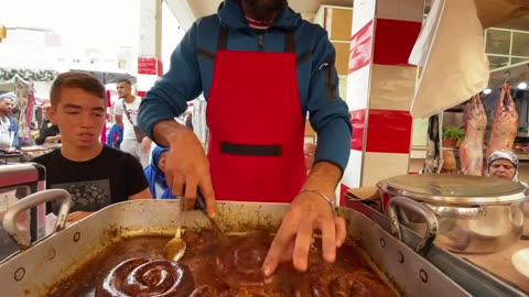Oujda&Berkane BBQ paradise