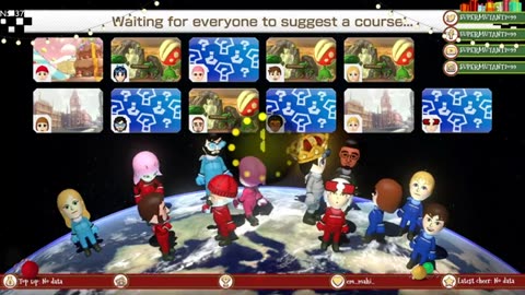 🎁🎅12_7_23 Edition of Mario Kart 8 Deluxe. Racing with TheGreatGQ🎁🎄