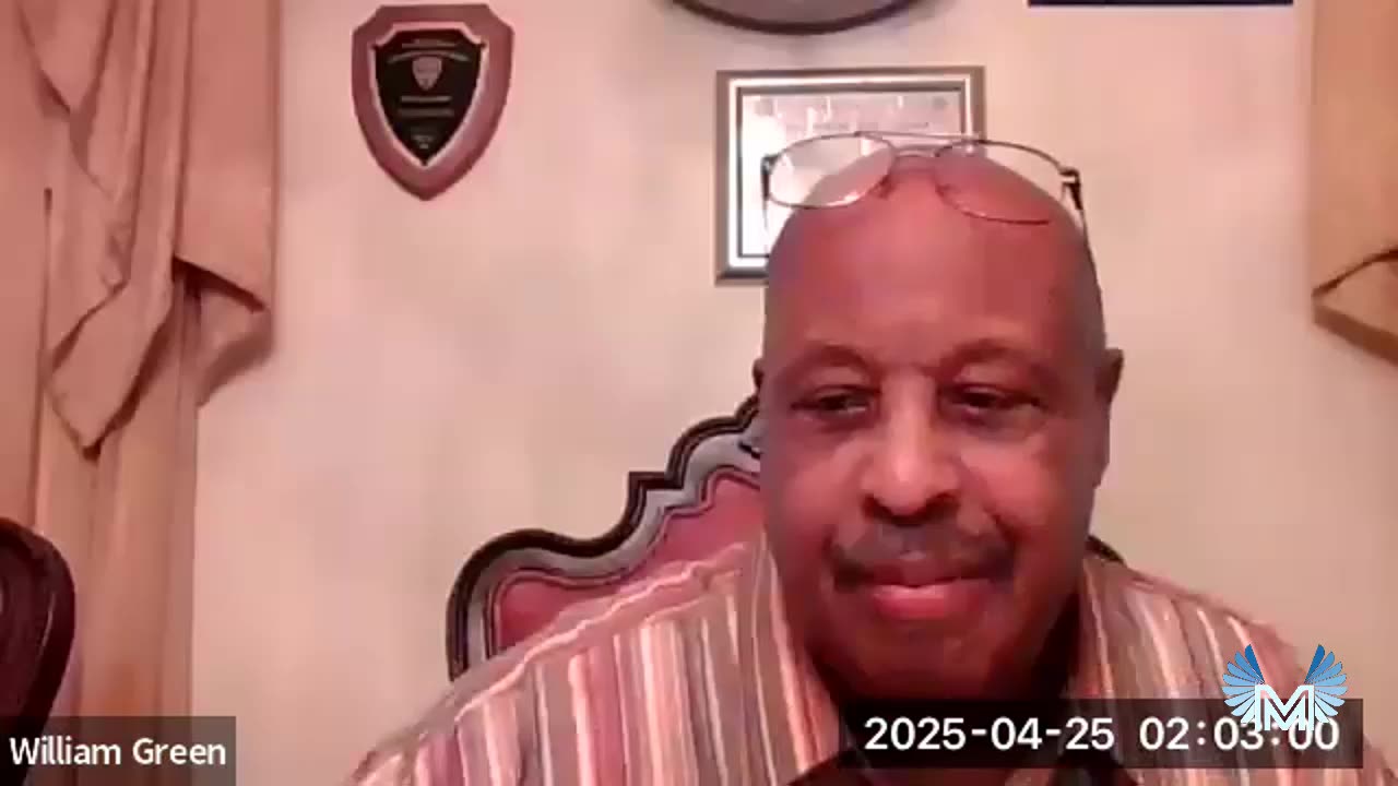 Mordecai Mission Live Stream 4/24/2025