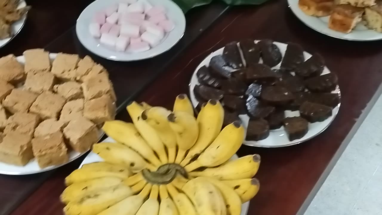 Sweet foods in Sri Lanka