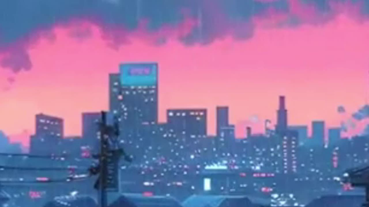 🌙🎶 Lo-Fi Haven – Relaxing Study & Chill Beats | Focus Music