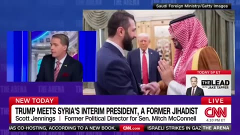 Trump is dealing in realism when it comes to the Middle East ⚡Scott Jennings
