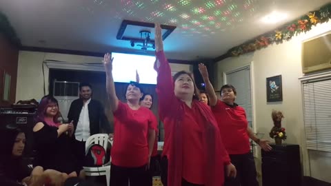 2018 Christmas Party