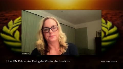 Climate Disasters, Man-Made or Not, Will Be One of the Tools Used for the Land Grab