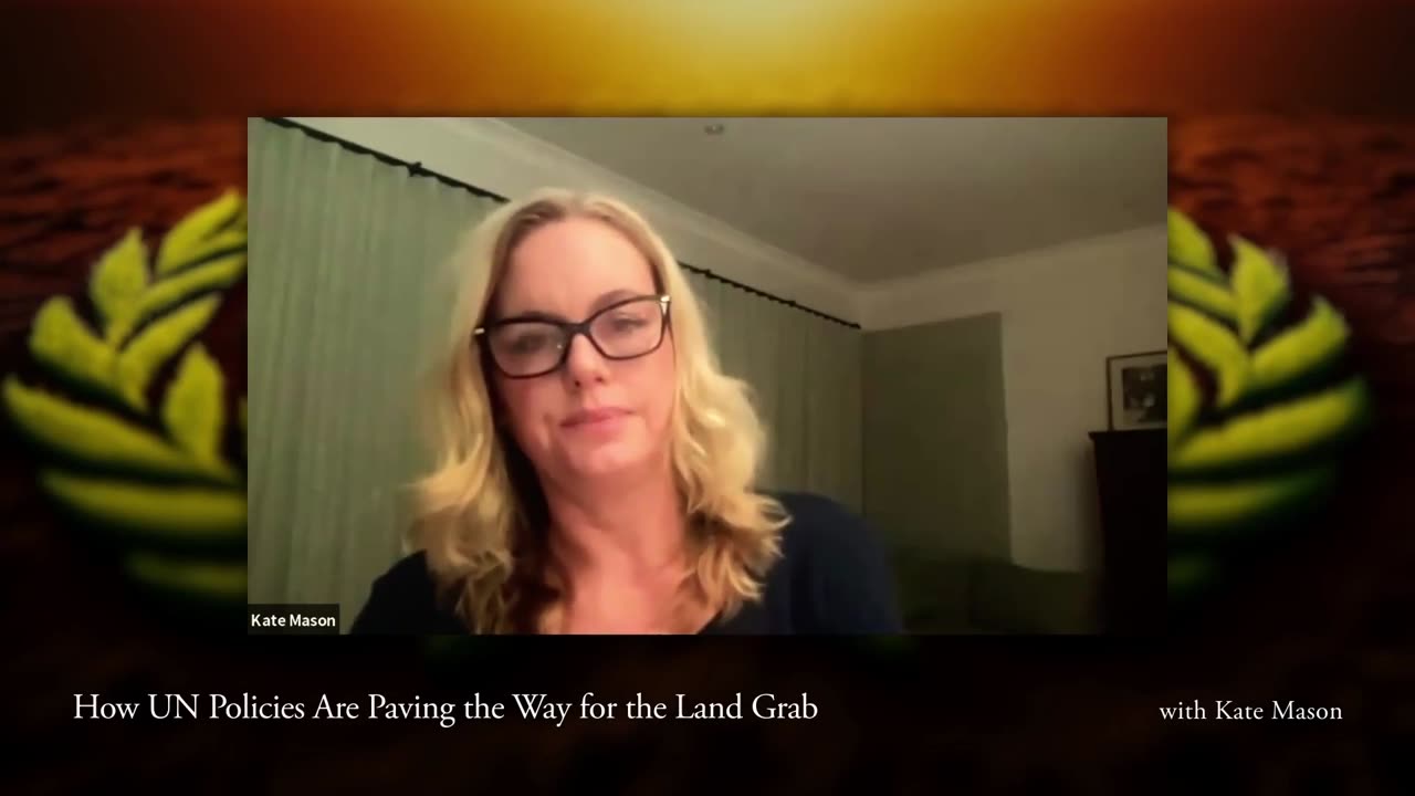 Climate Disasters, Man-Made or Not, Will Be One of the Tools Used for the Land Grab