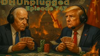 DHUnplugged #747: Bluffing and Pissing Matches
