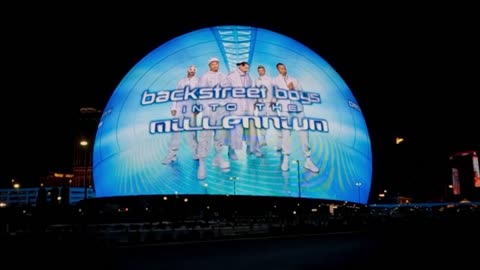 Backstreet Boys in Sphere Las Vegas: Their 'Into The Millennium' residency continues into a new year