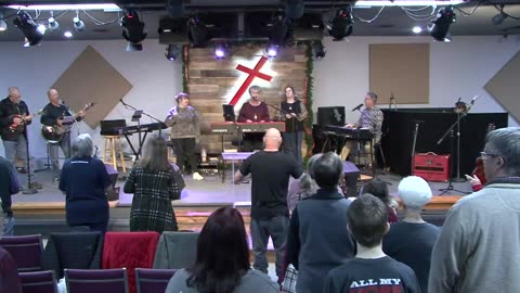 Sunday Evening 11/30/2025