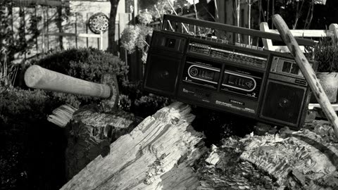 Time to Turn the Tape Over. Relaxing Sounds. Drift into your own happiness.