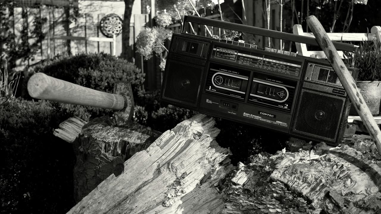 Time to Turn the Tape Over. Relaxing Sounds. Drift into your own happiness.