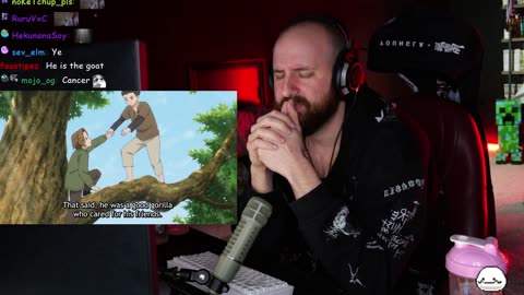 Tectone Frieren Episode 13 Reaction